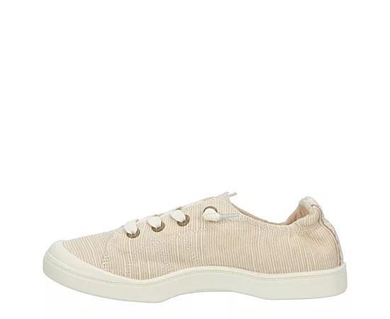 Roxy Womens Bayshore Plus Slip On Sneaker Product Image