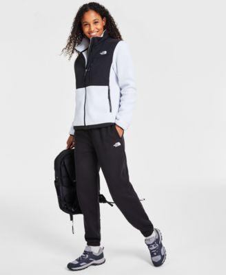 The North Face Womens Denali Jacket Borealis Backpack Fleece Sweatpants product image