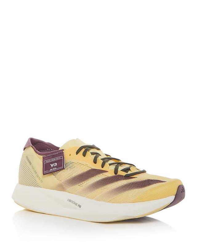 Y-3 Mens Takumi Sen 10 Low Top Sneakers Product Image