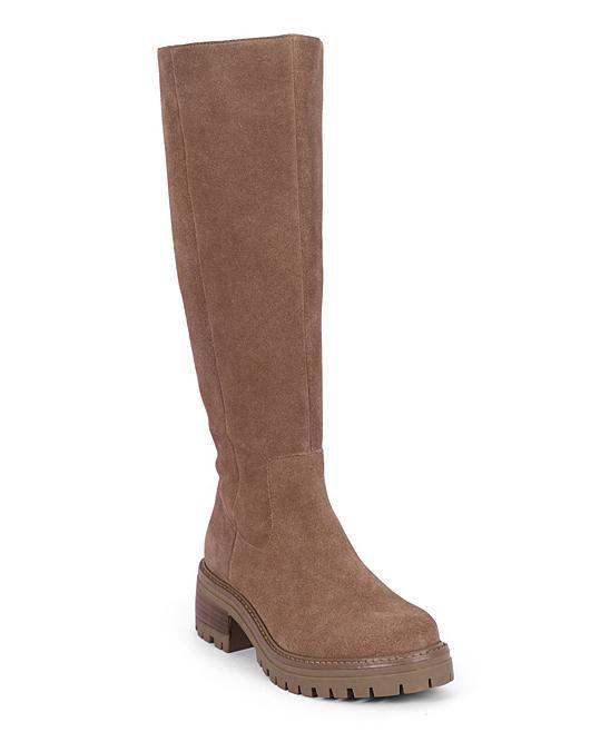 GENTLE SOULS BY KENNETH COLE Brandon Lug Sole Knee High Boot Product Image