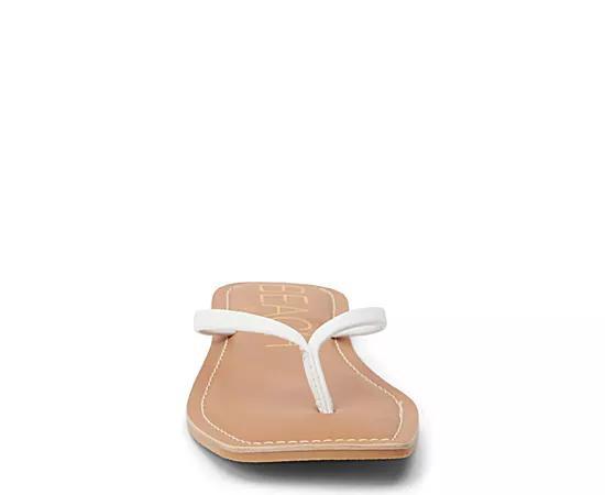 Beach Womens Bungalow Flip Flop Sandal Product Image