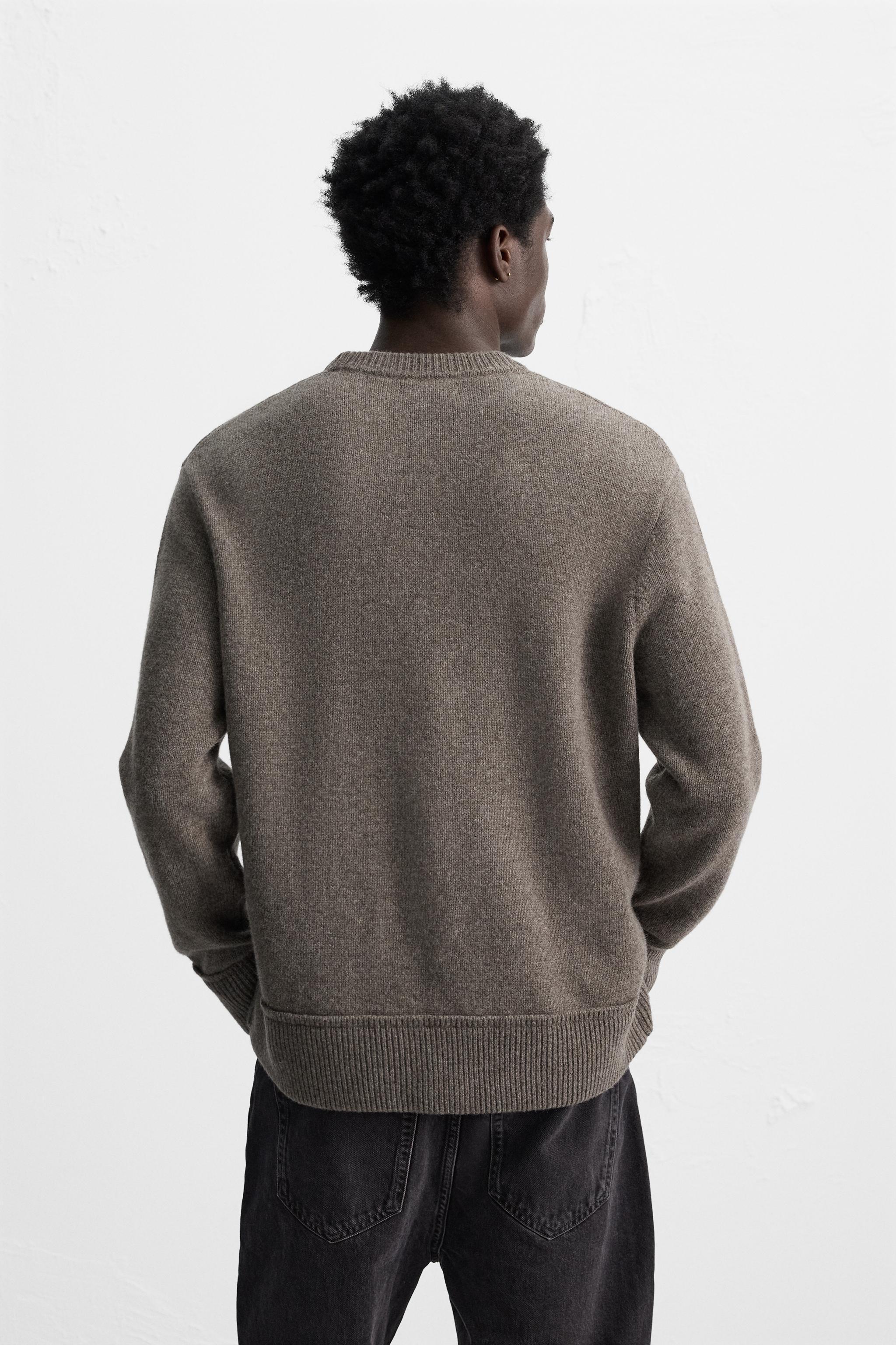 WOOL SWEATER Product Image