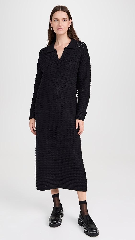 525 Raya Solid Polo Dress | Shopbop product image