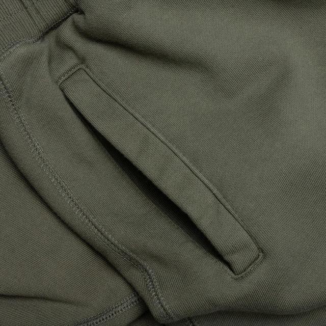 Awake Block Logo Sweatpant - Olive Male Product Image