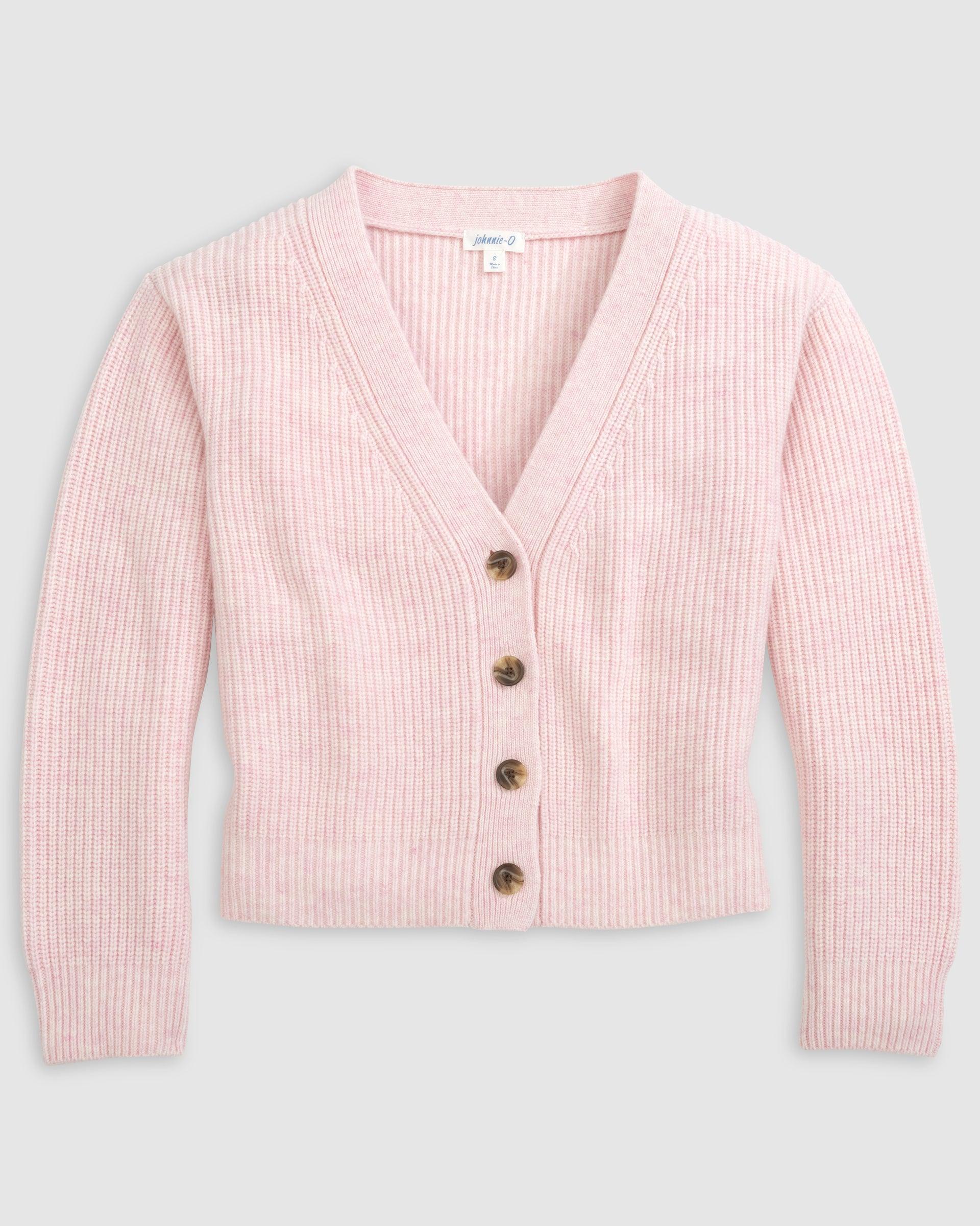 Olivia Cashmere Blend Cardigan Female Product Image