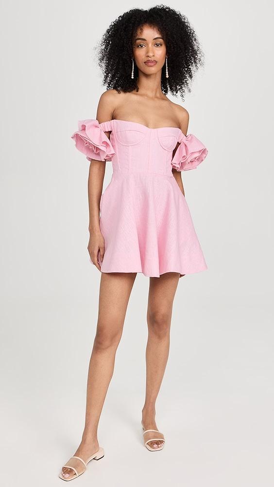 BARDOT Sigma Mini Dress | Shopbop Product Image