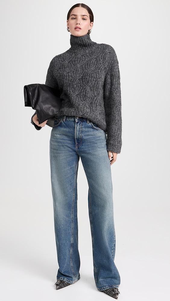 Tanya Taylor Opaline Knit Pullover | Shopbop Product Image