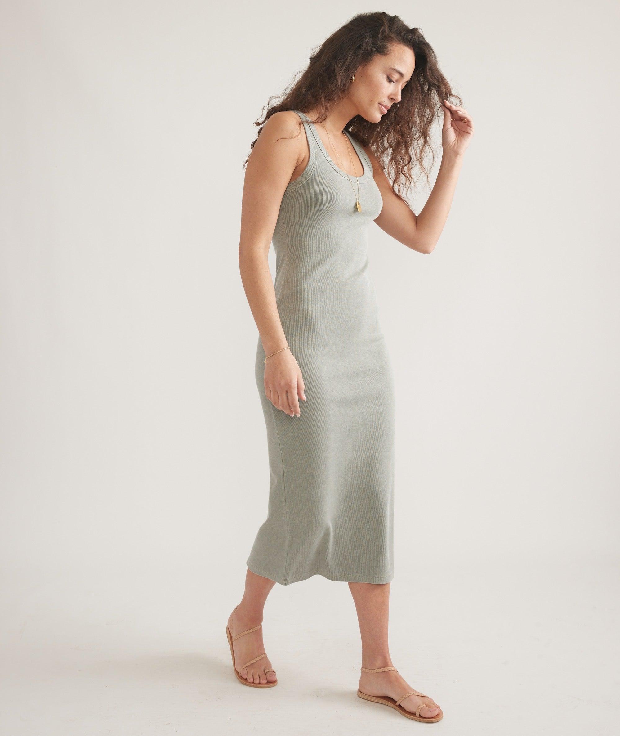 Lexi Rib Sun-In Dress Product Image