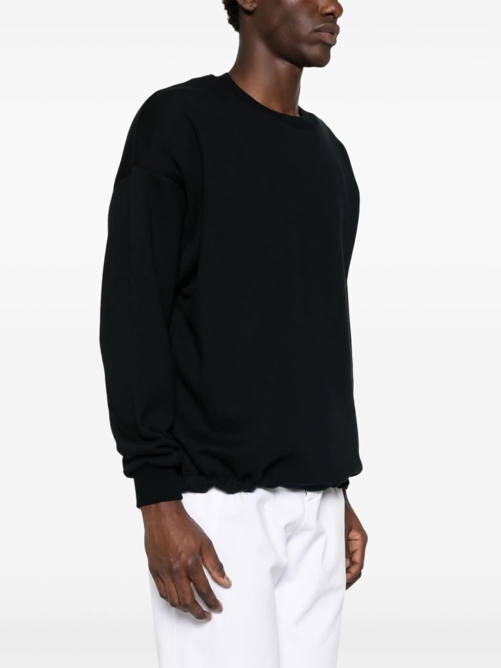 ZEGNA Sweatshirt In Black Product Image