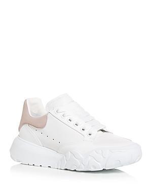 Alexander McQUEEN Womens Court Low Top Sneakers Product Image