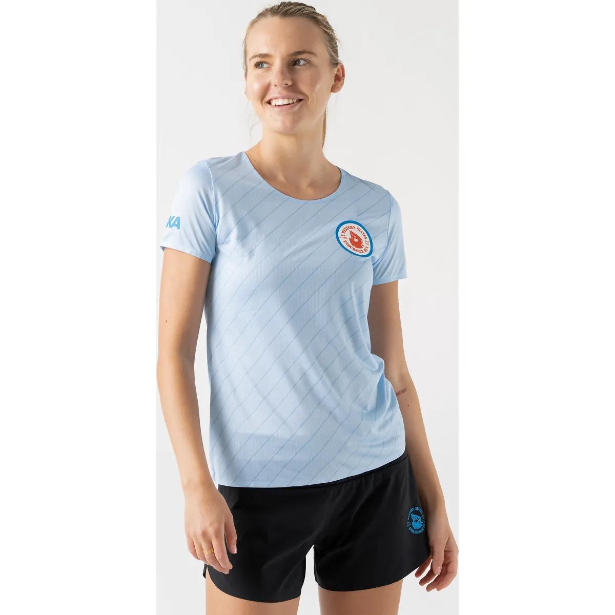 Women's | HOKA Western States RunTee SS Product Image