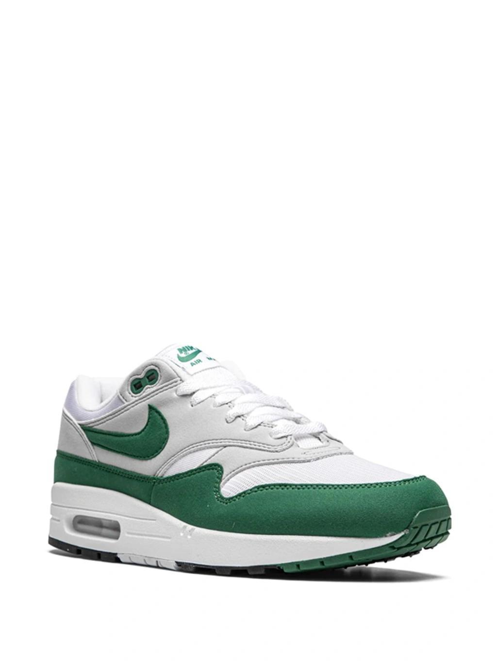 Air Max 1 Anniversary "hunter Green" Sneakers Product Image