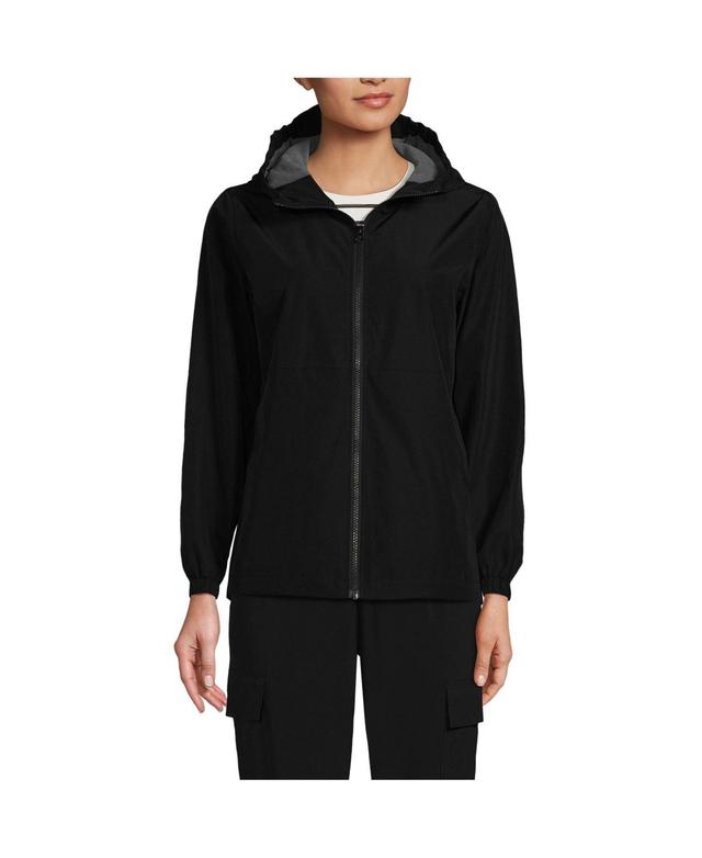 Lands End Womens Rain Jacket Product Image