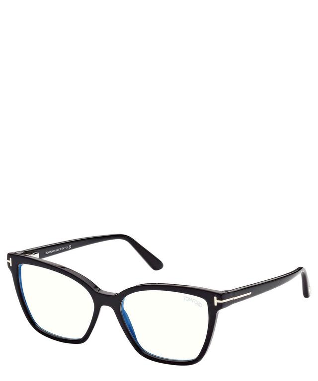 TOM FORD Eyeglasses Ft5812-b In Crl Product Image