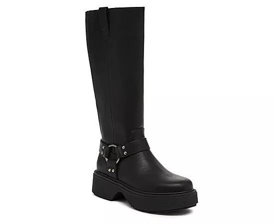 Womens Rocket Dog Becca Tall Boot Product Image