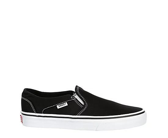 Vans Womens Asher Slip On Sneaker Product Image