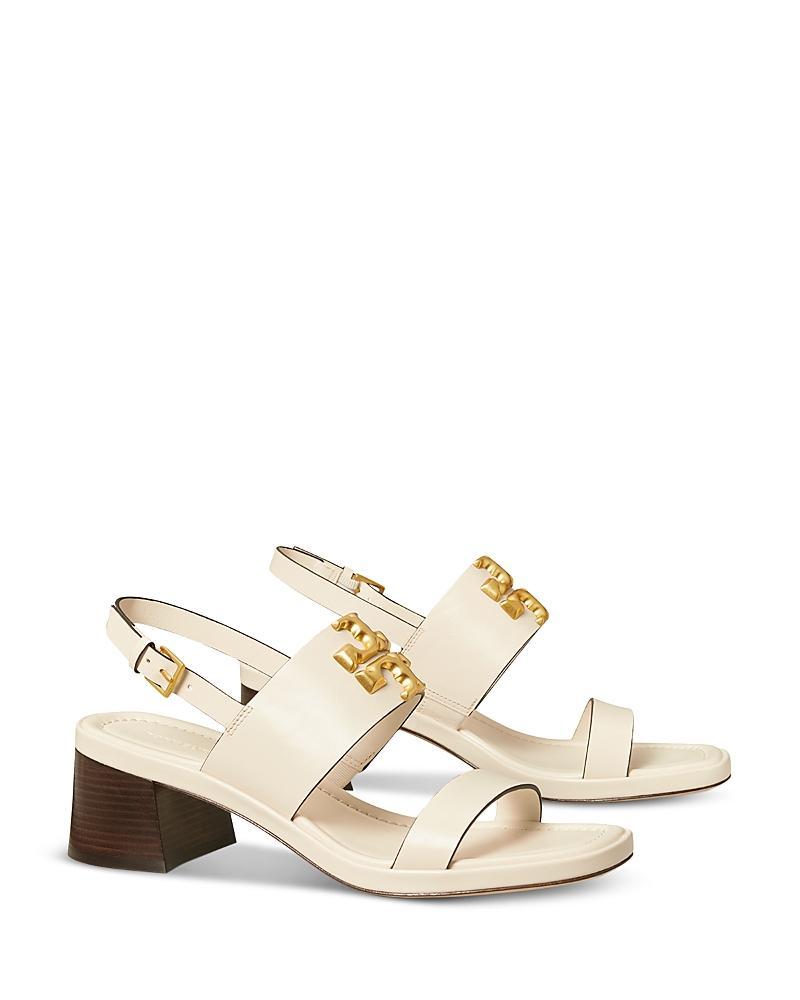 Tory Burch Womens Eleanor Block Heel Sandals Product Image