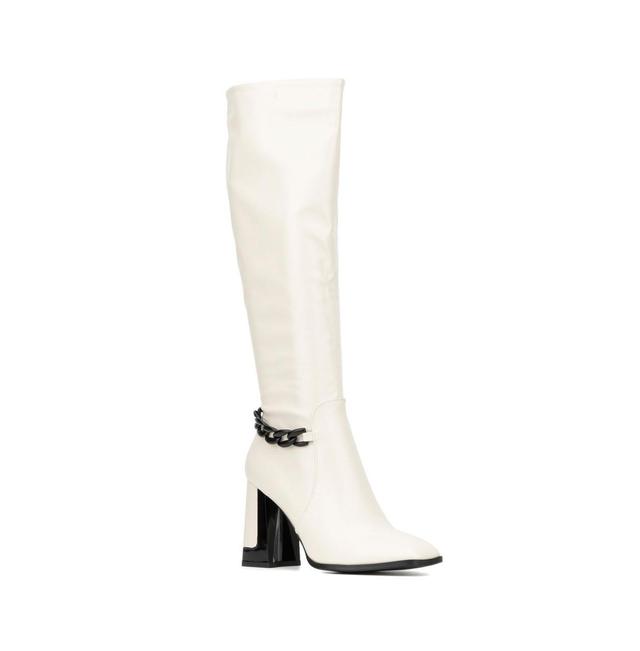 Torgeis Lauren Womens Knee-High Boots Product Image