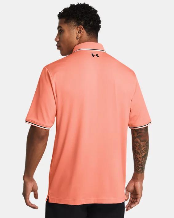 Men's UA Playoff 3.0 Rib Polo Product Image