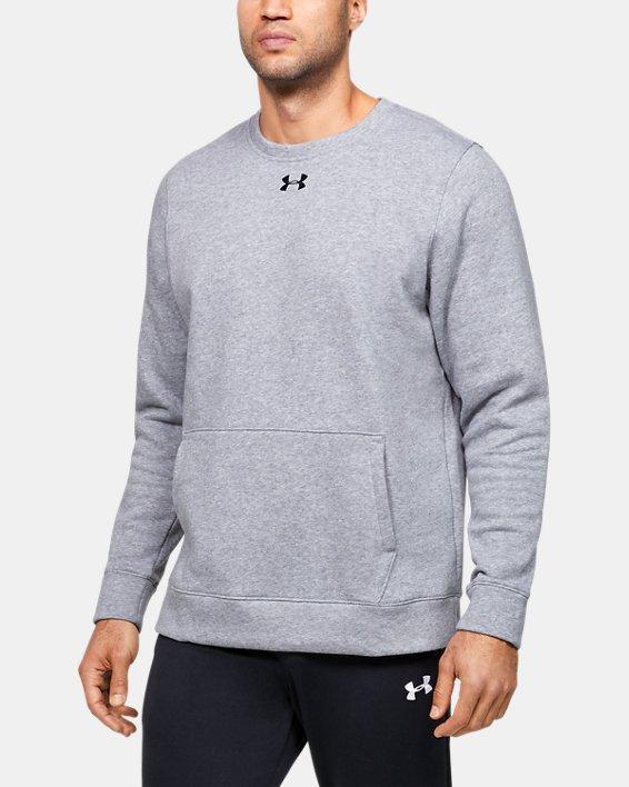 Mens UA Rival Fleece 2.0 Team Crew Product Image