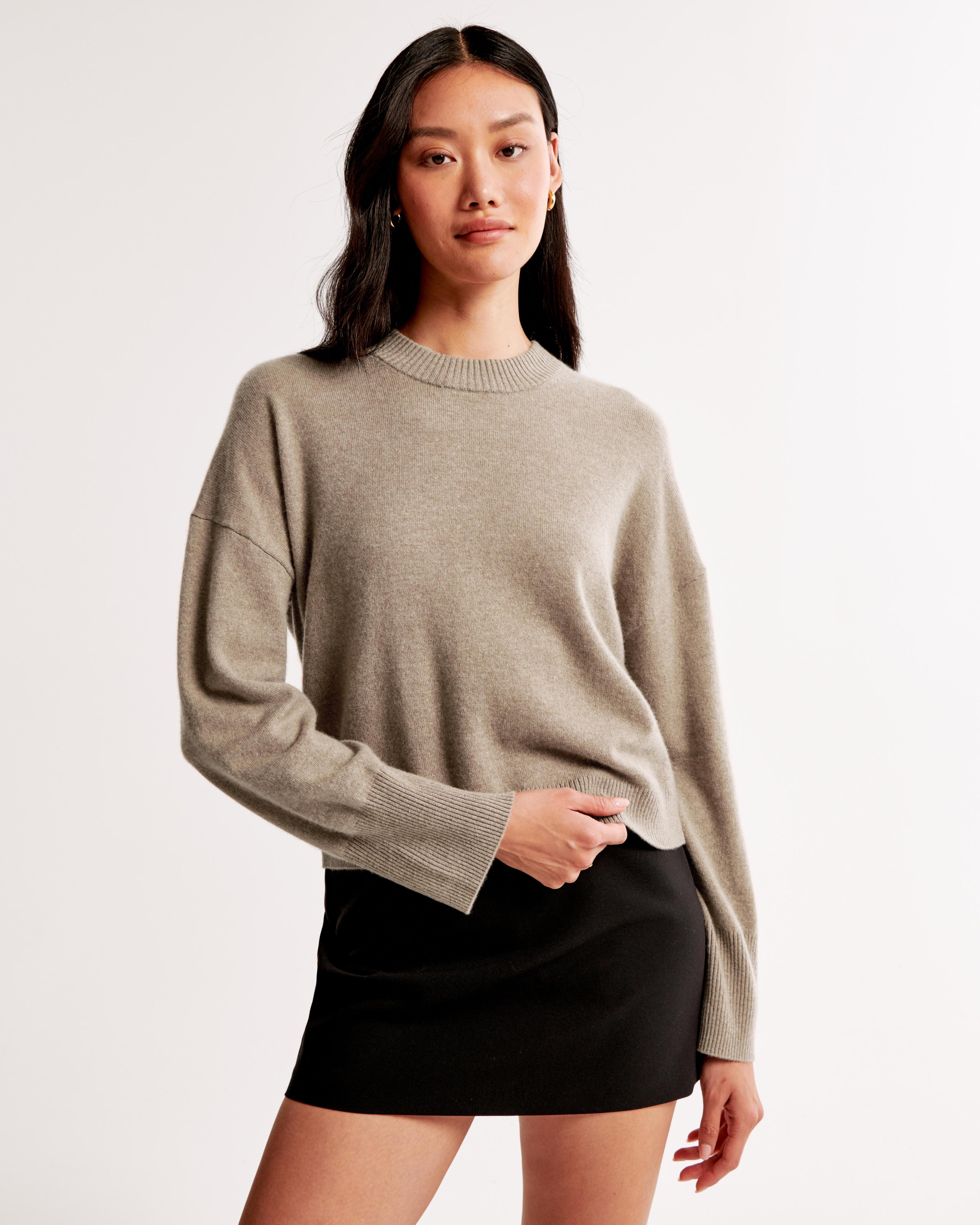 Cashmere Crew Sweater product image