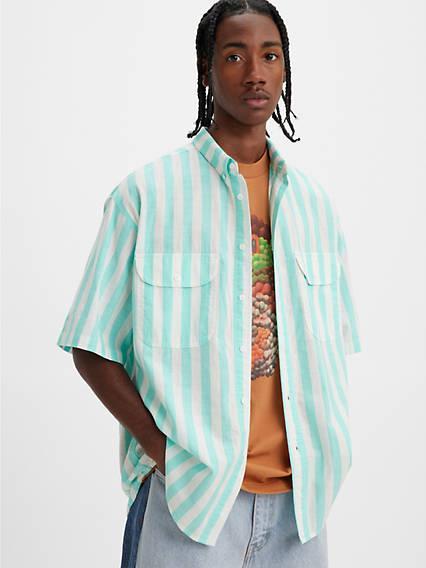 Levi's® Skateboarding Woven Shirt Product Image