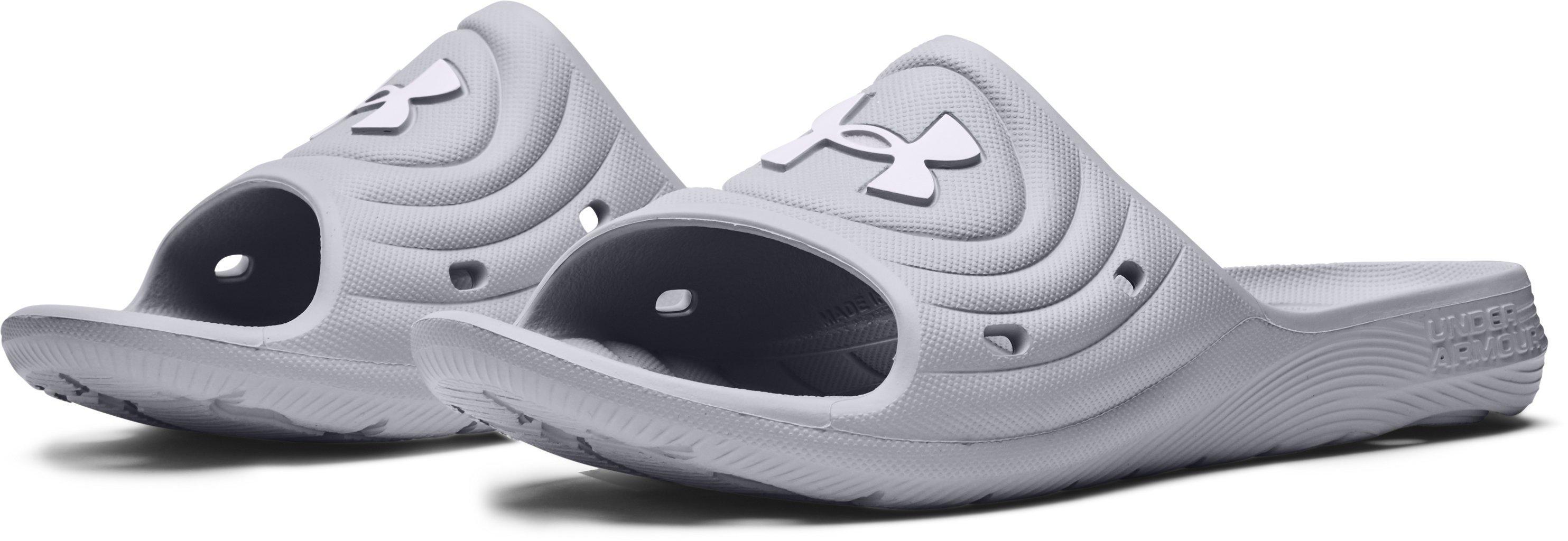 Men's UA Locker IV Slides Product Image