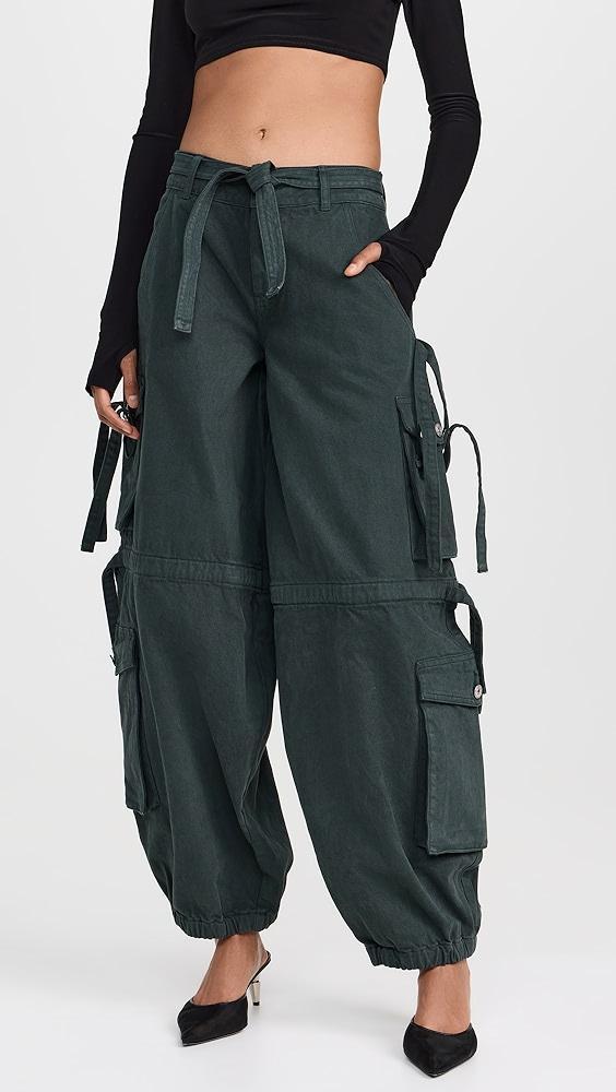 GUIZIO Anais Cargo Pants | Shopbop Product Image