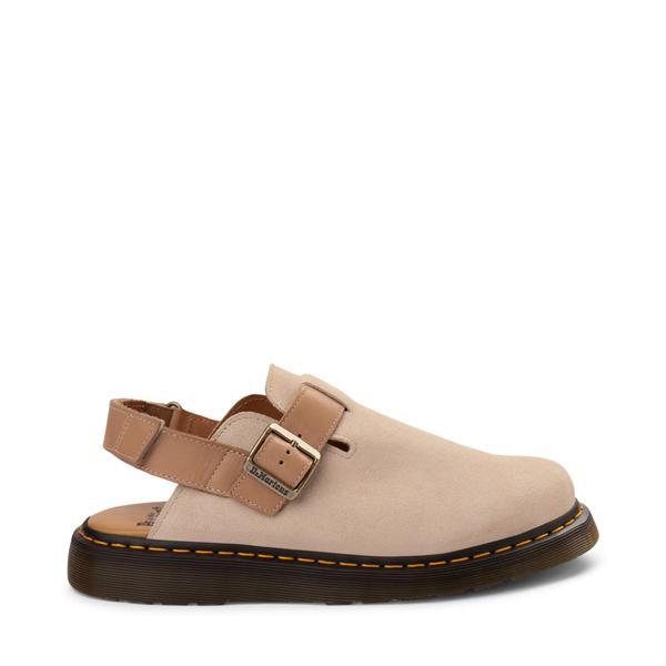 Dr. Martens Womens Jorge II Suede  Leather Clogs Product Image