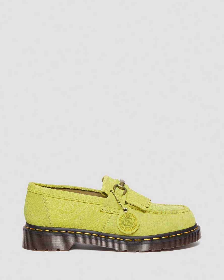 Dr. Martens Gender Inclusive Adrian Snaffle Platform Loafer Product Image