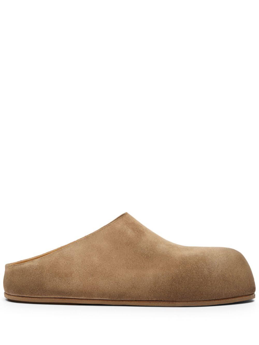 Grande suede mules product image