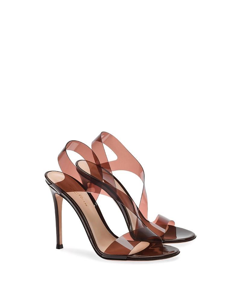 Gianvito Rossi Womens Metropolis Sandals Product Image