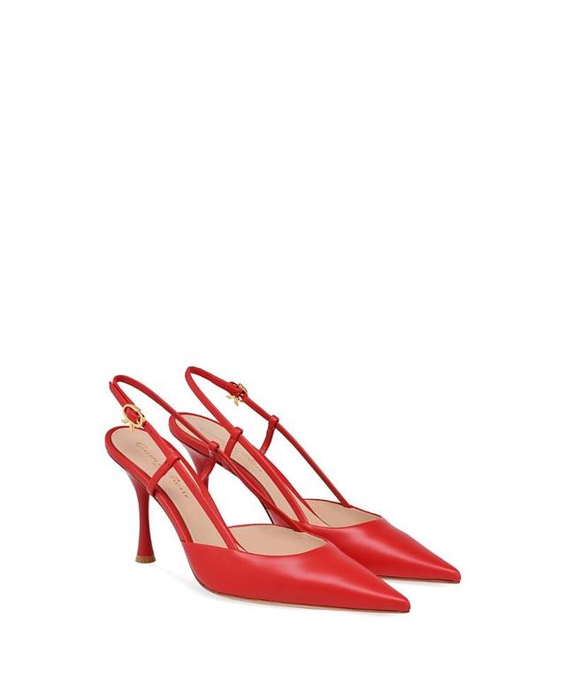 Gianvito Rossi Womens Ascent Pump Product Image