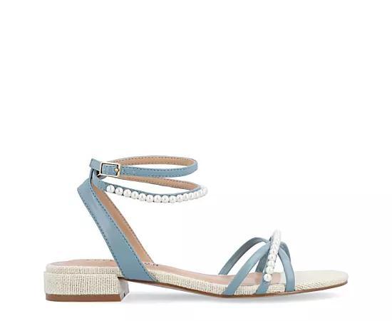 Journee Collection Tulsi Womens Sandals Product Image