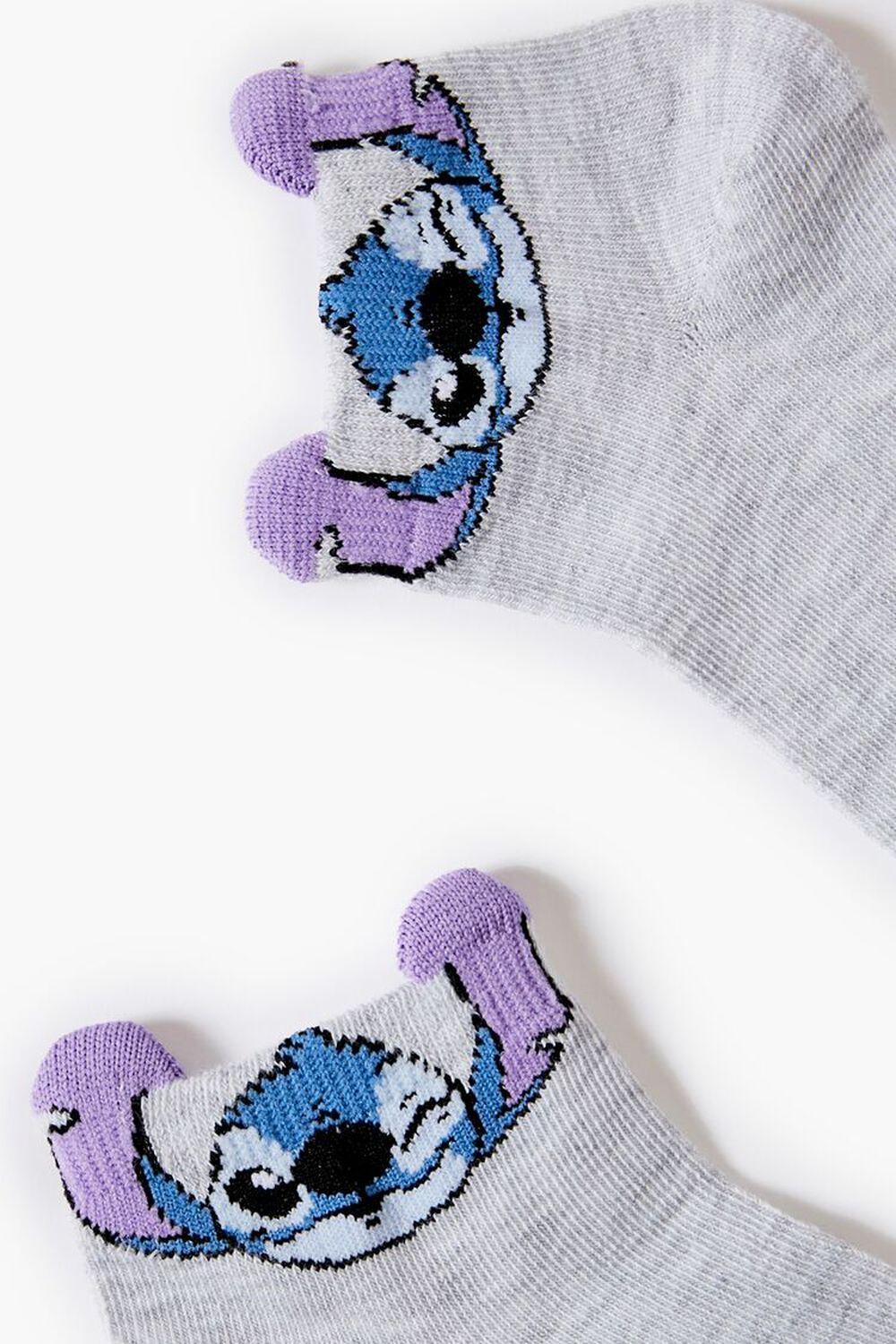 Stitch Ankle Socks | Forever 21 Product Image