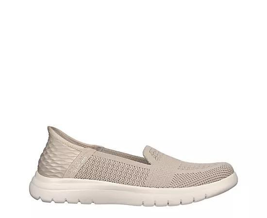 Skechers Womens Slip-Ins Serene Sneaker Product Image