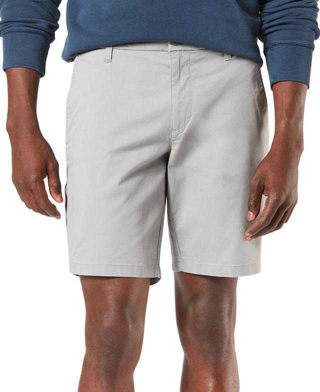 Big & Tall Dockers Ultimate Straight-Leg Shorts, Mens New British Green Product Image