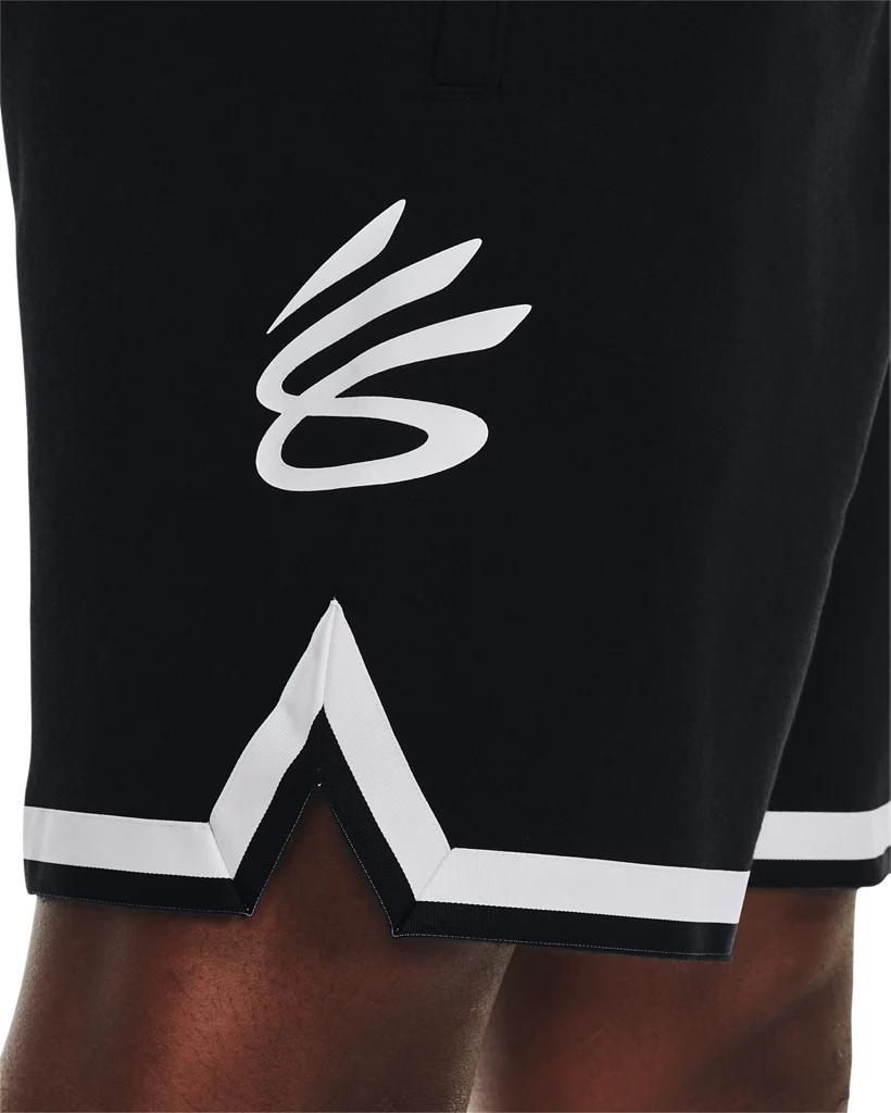 Men's Curry Fleece 9" Shorts Product Image