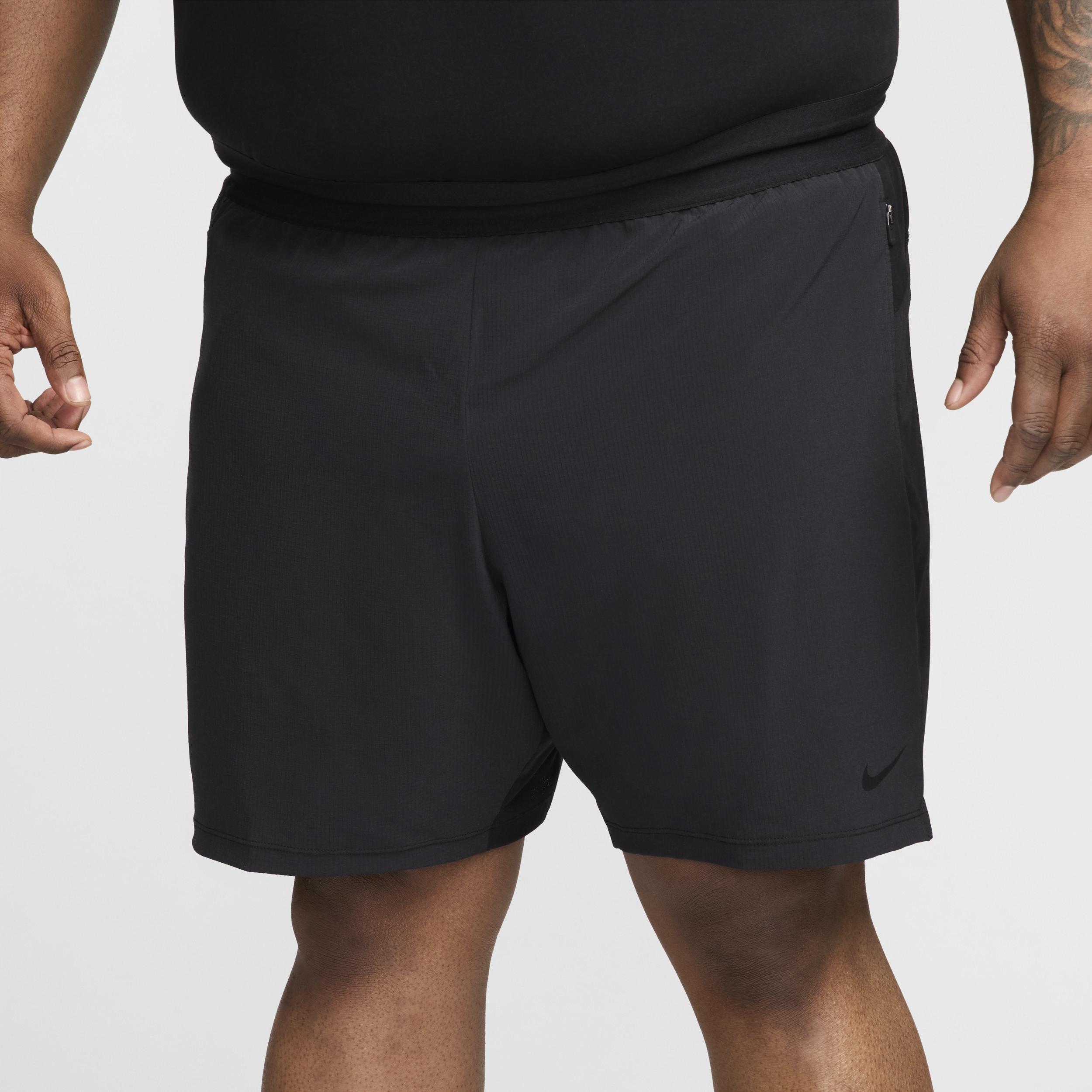 Nike Mens Flex Rep 4.0 Dri-FIT 7 Unlined Fitness Shorts Product Image