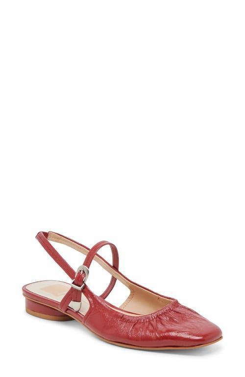 Dolce Vita Womens Rianne Slingback Flats Product Image