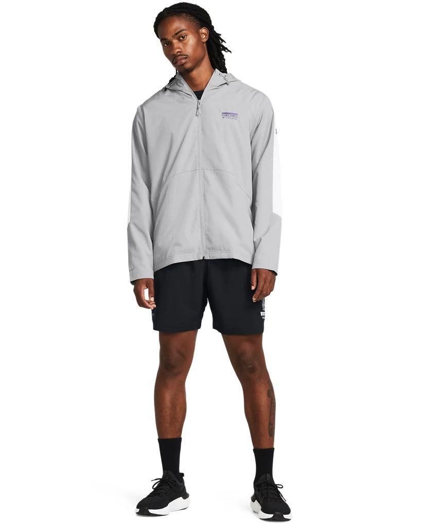 Men's UA Legacy Lightweight Collegiate Windbreaker Product Image