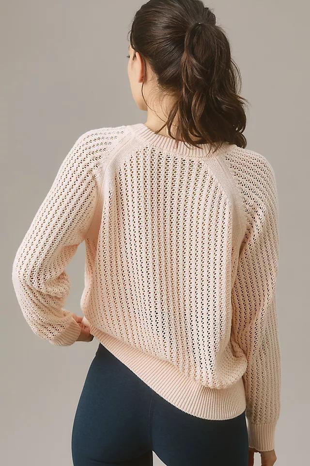 Varley Clay Knit Sweater product image