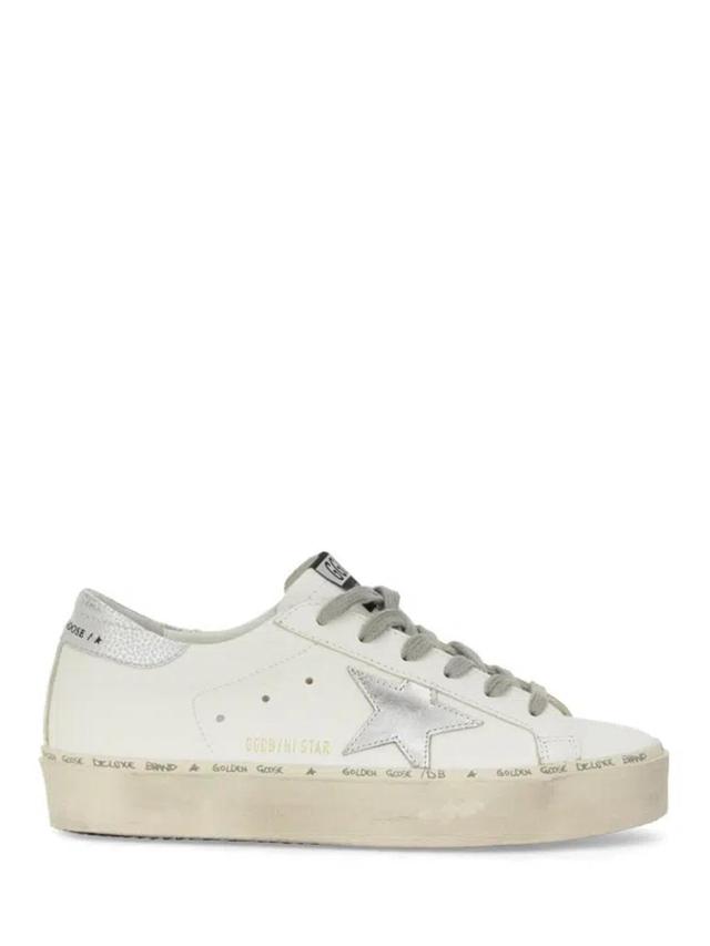 GOLDEN GOOSE Sneakers In White Product Image