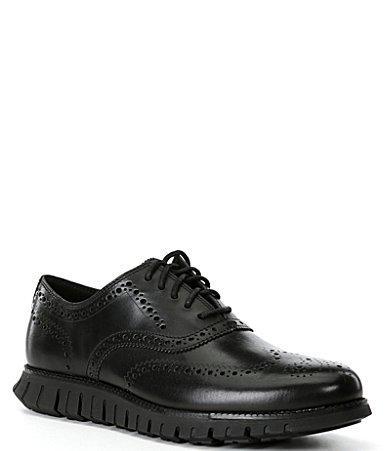 Mens Zerogrand Remastered Wingtip Oxfords Product Image