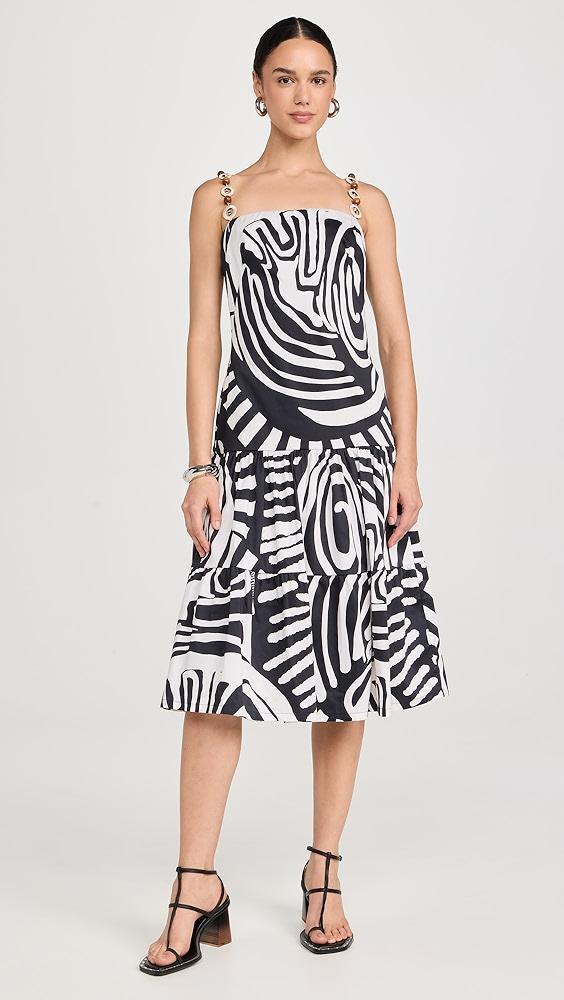 Andres Otalora Testigo Del Alma Dress | Shopbop Product Image