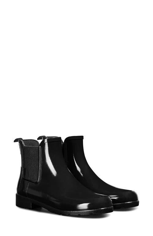 Hunter Original Refined Chelsea Waterproof Rain Boot Product Image