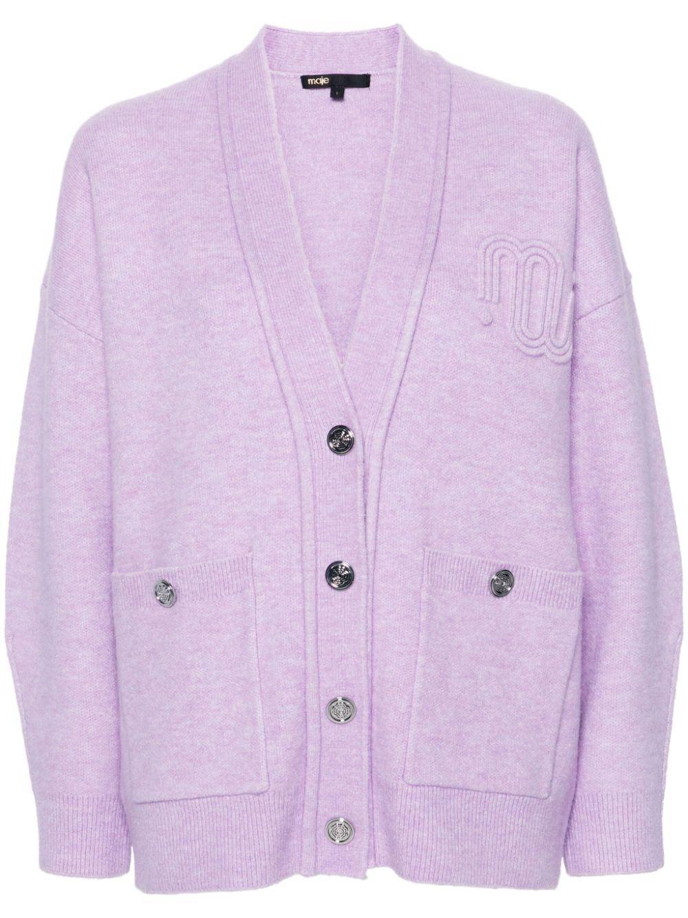 longline cardigan product image