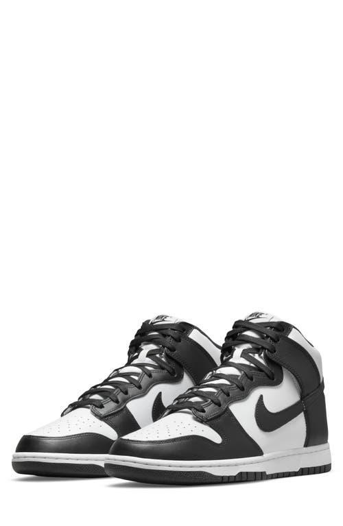 Nike Dunk High Retro sneakers Product Image