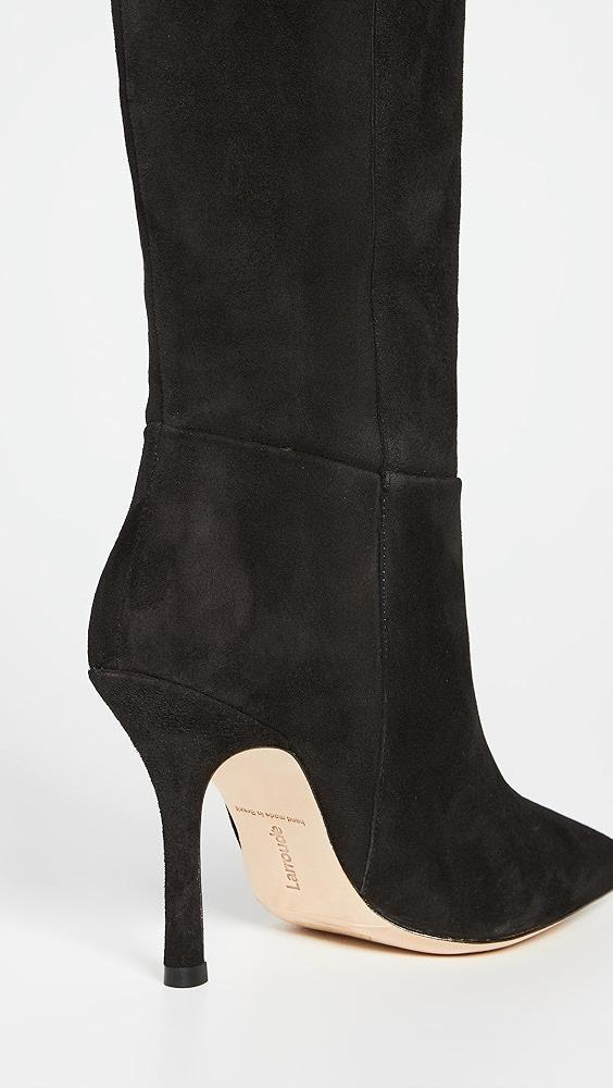 Larroude Kate To the Knee Boots | Shopbop Product Image