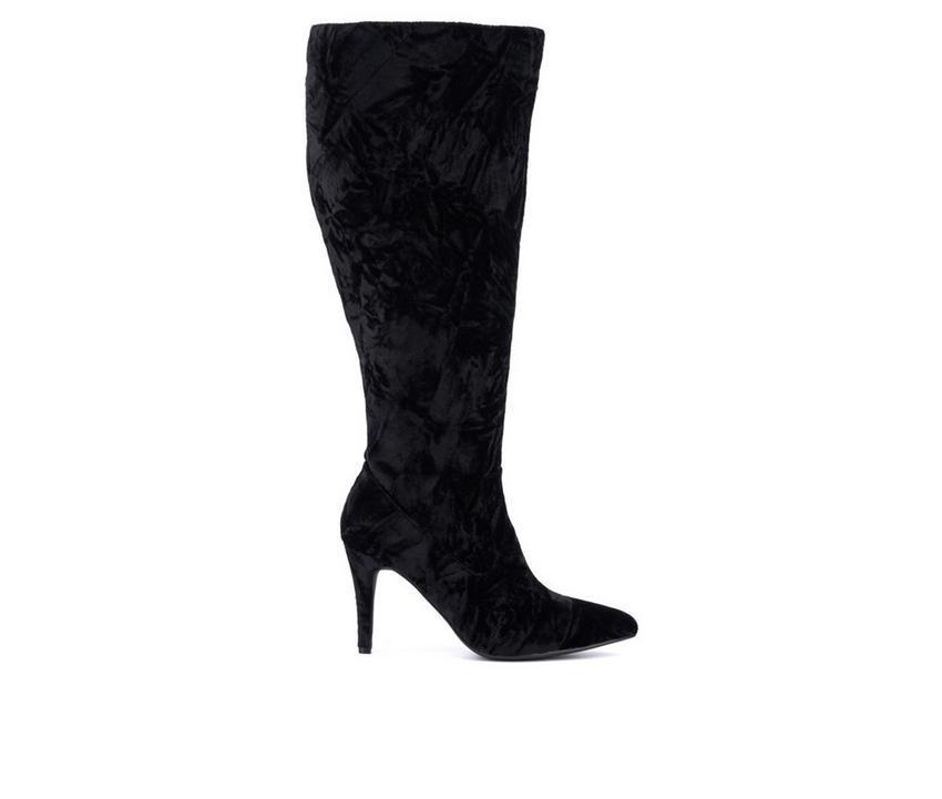 Women's Fashion to Figure Lisette XWC Knee High Boots Product Image